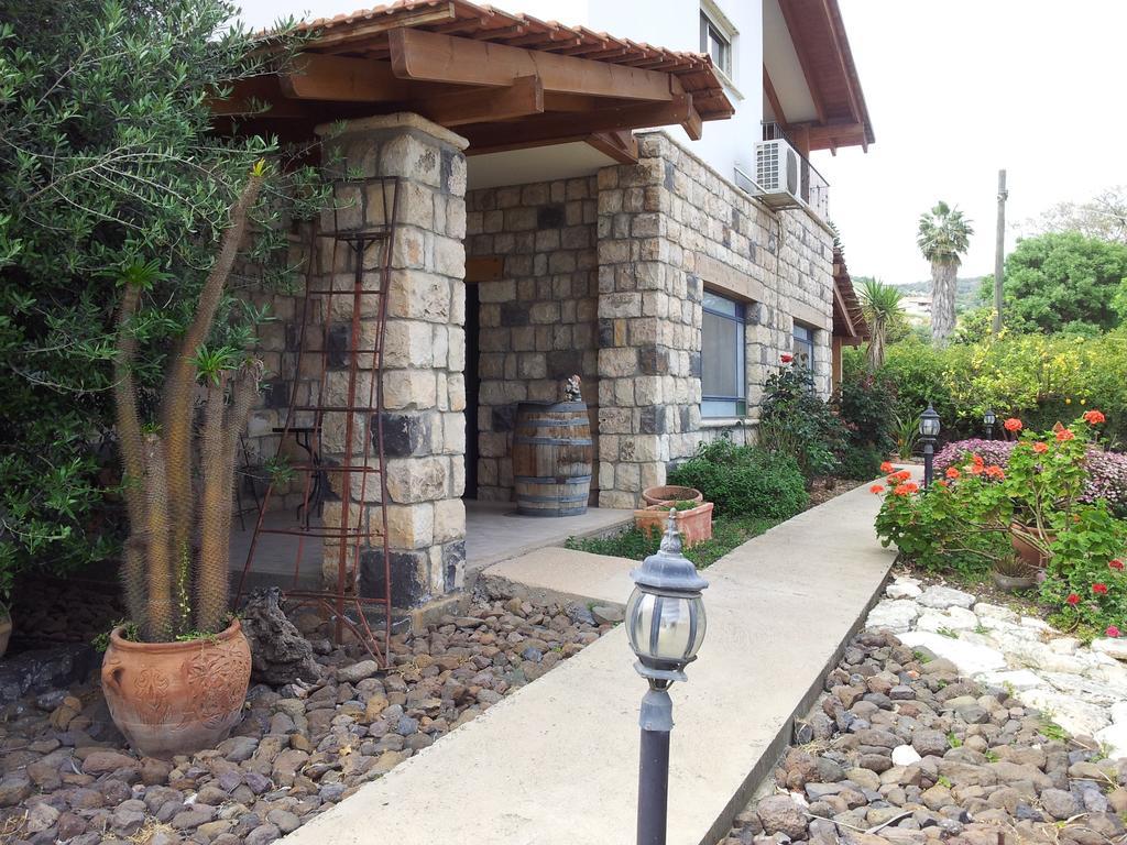 Shwartzimmer Rosh Pinna Exterior photo