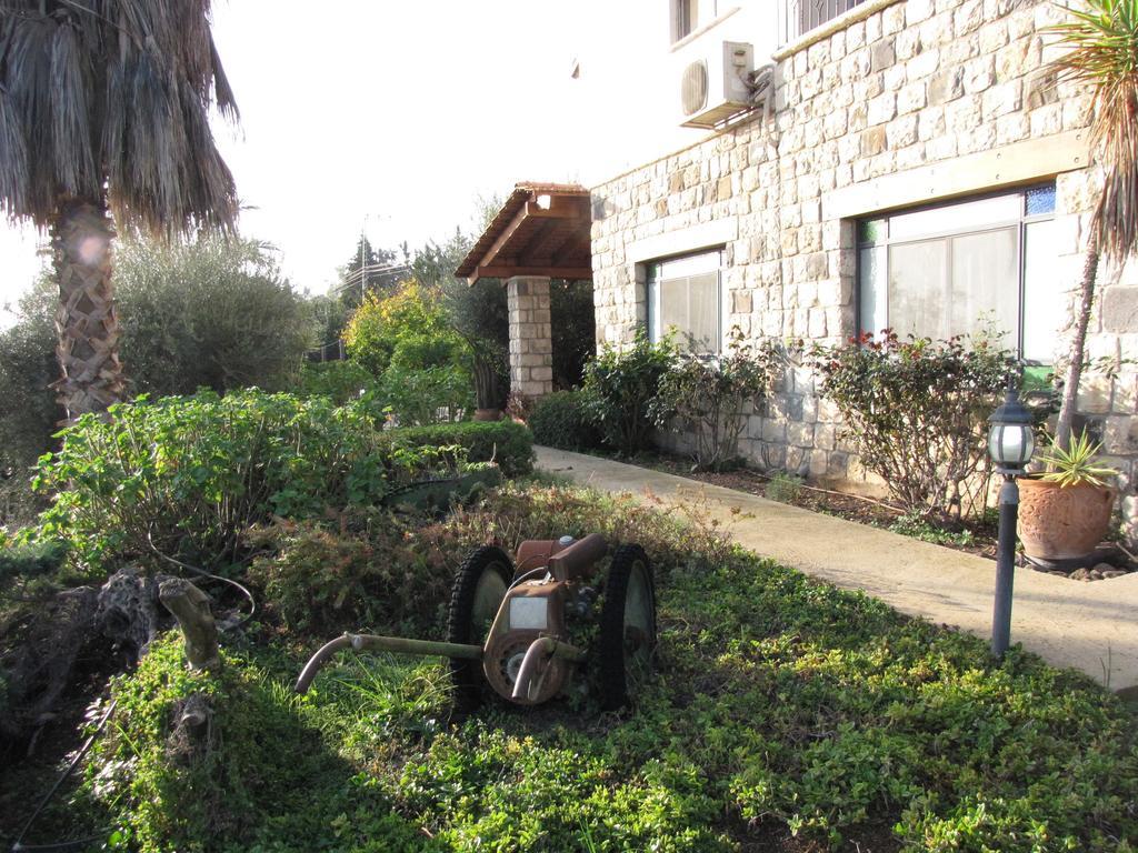 Shwartzimmer Rosh Pinna Exterior photo