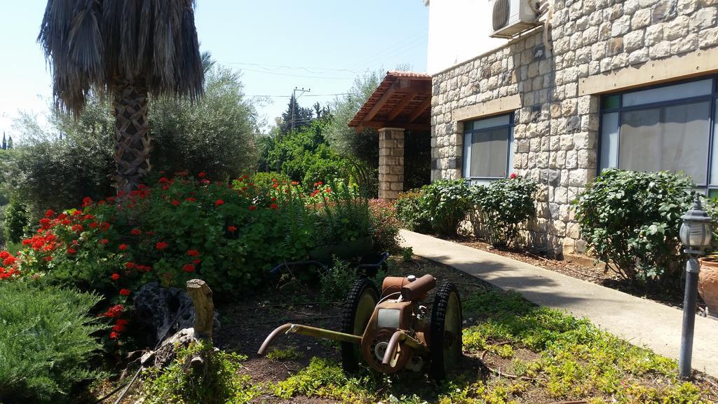 Shwartzimmer Rosh Pinna Exterior photo